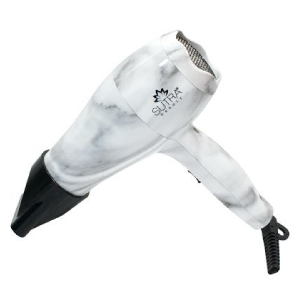 SUTRA Marble Travel Blow Dryer